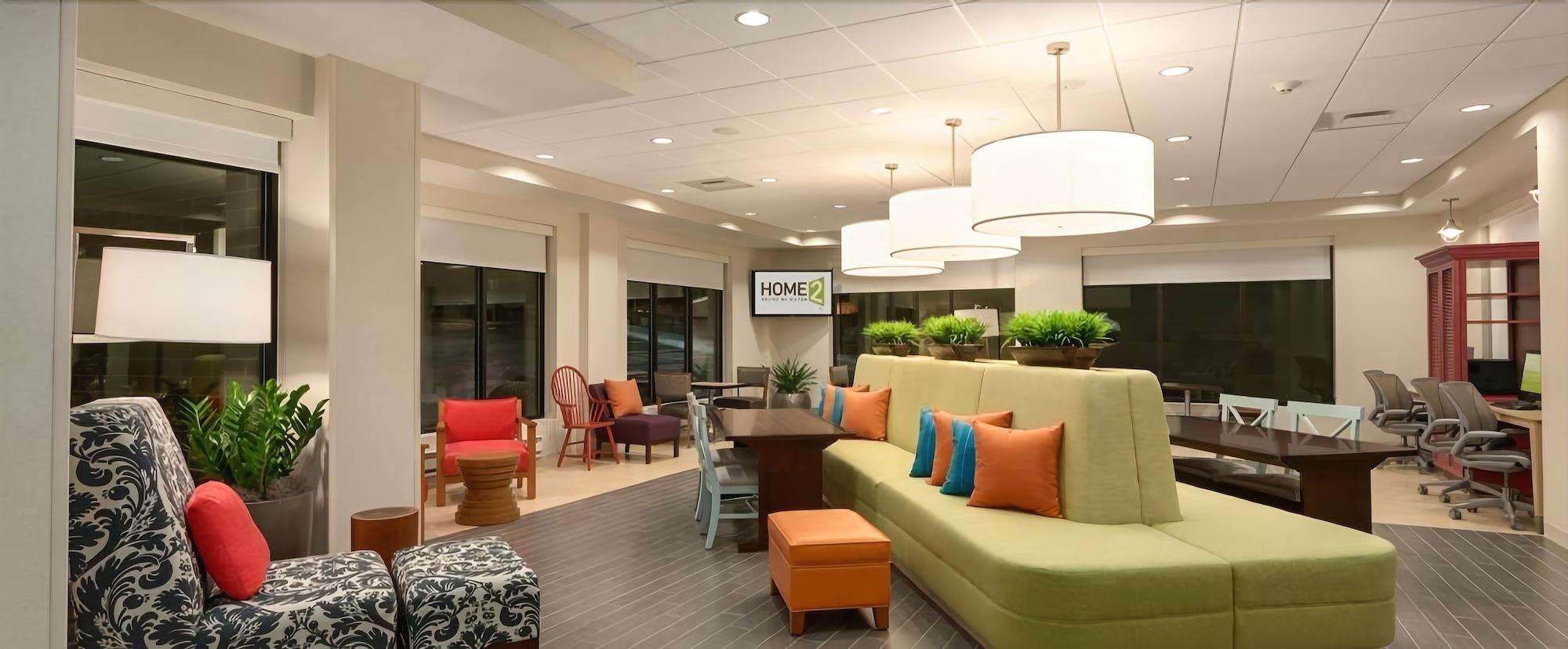 Home2 Suites By Hilton Meridian Ngoại thất bức ảnh