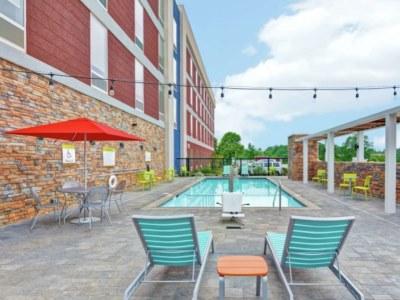 Home2 Suites By Hilton Meridian Ngoại thất bức ảnh