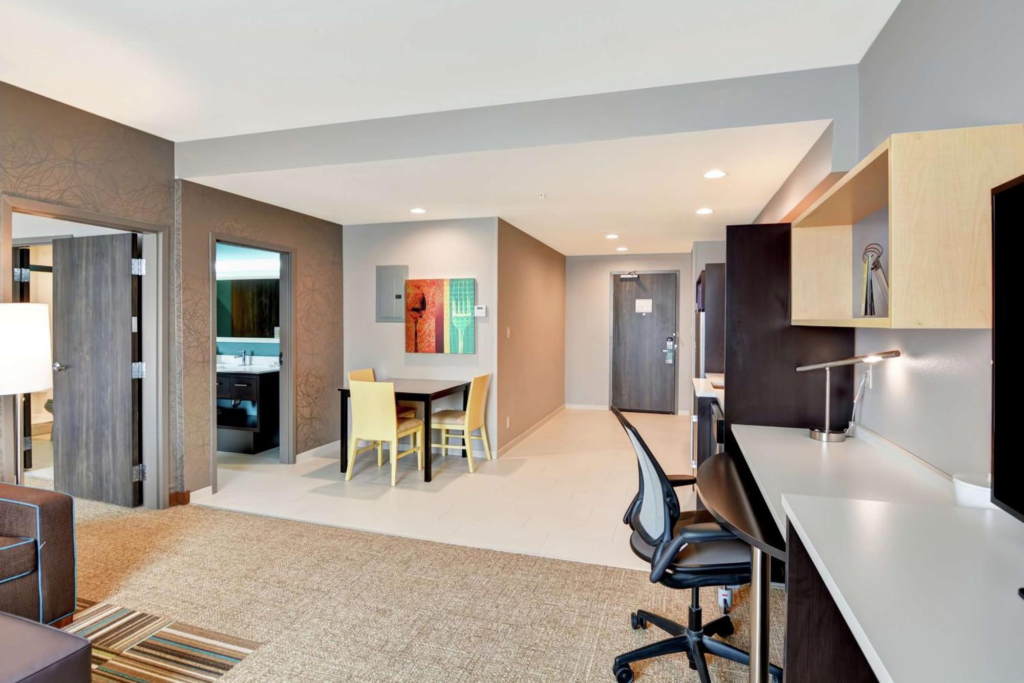 Home2 Suites By Hilton Meridian Ngoại thất bức ảnh