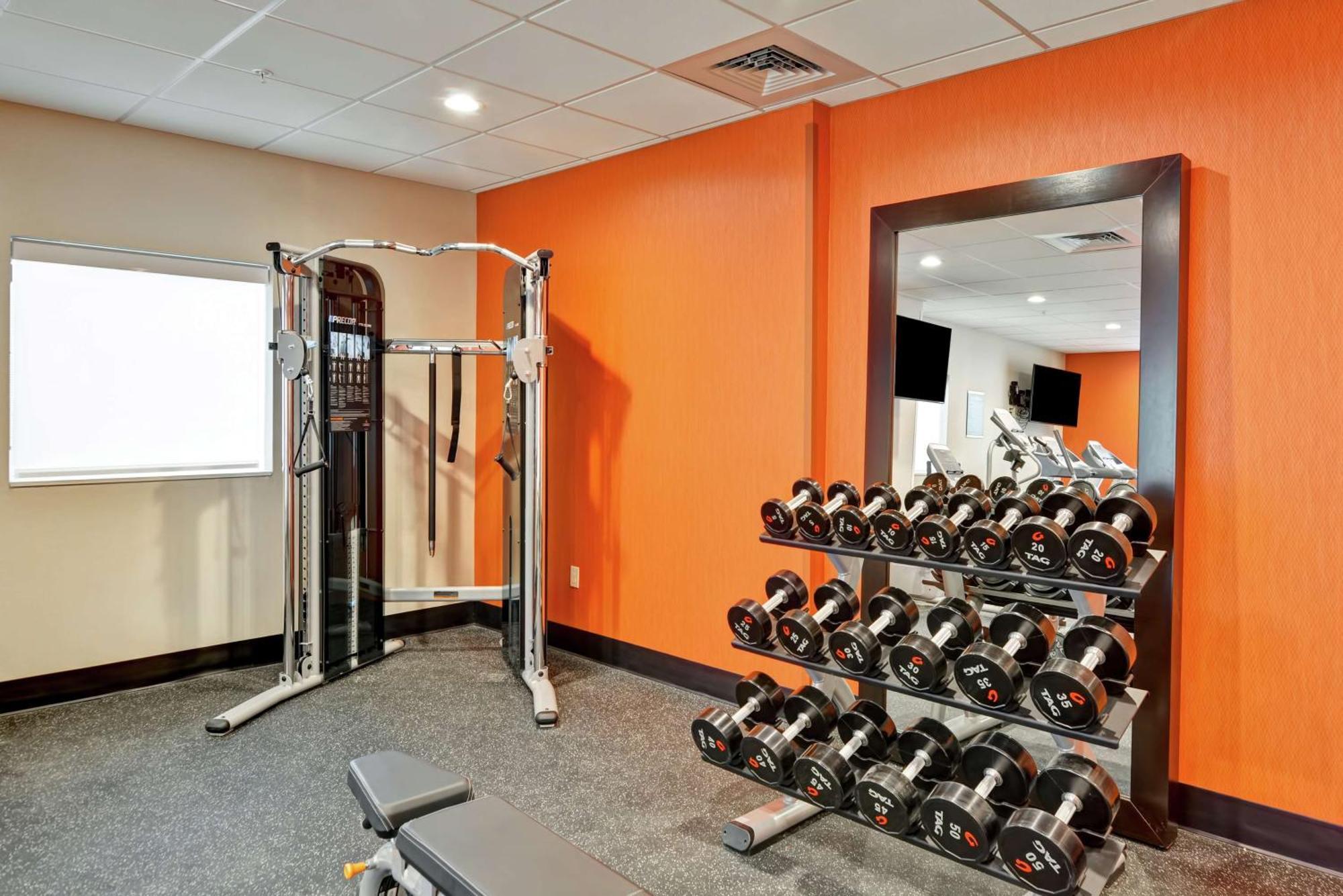 Home2 Suites By Hilton Meridian Ngoại thất bức ảnh
