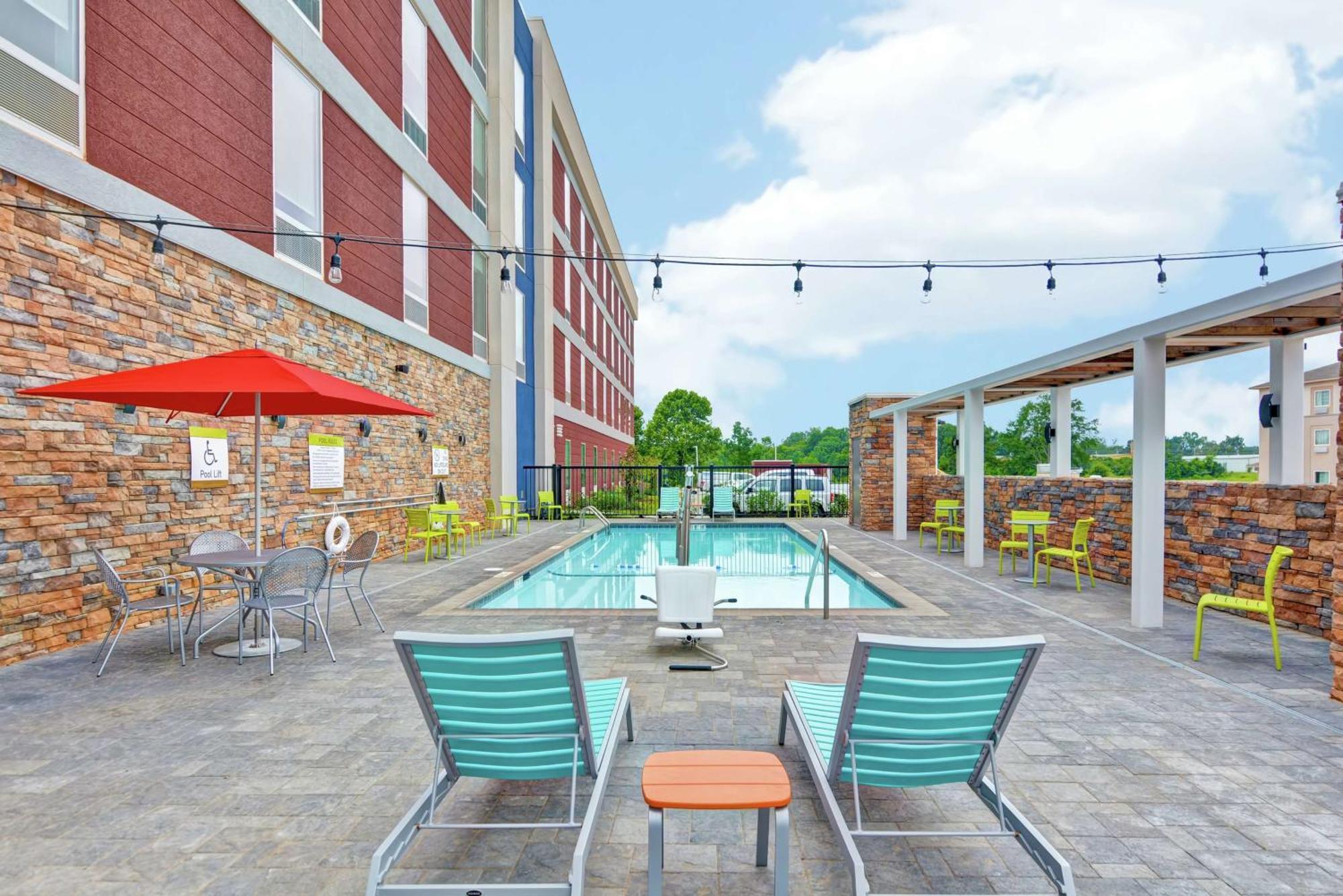 Home2 Suites By Hilton Meridian Ngoại thất bức ảnh