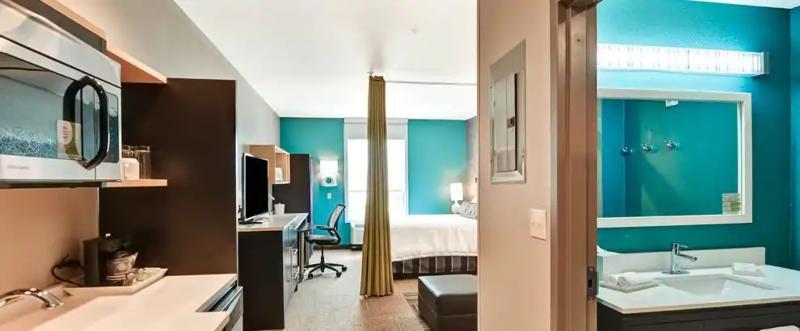 Home2 Suites By Hilton Meridian Ngoại thất bức ảnh