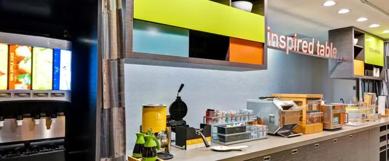 Home2 Suites By Hilton Meridian Ngoại thất bức ảnh